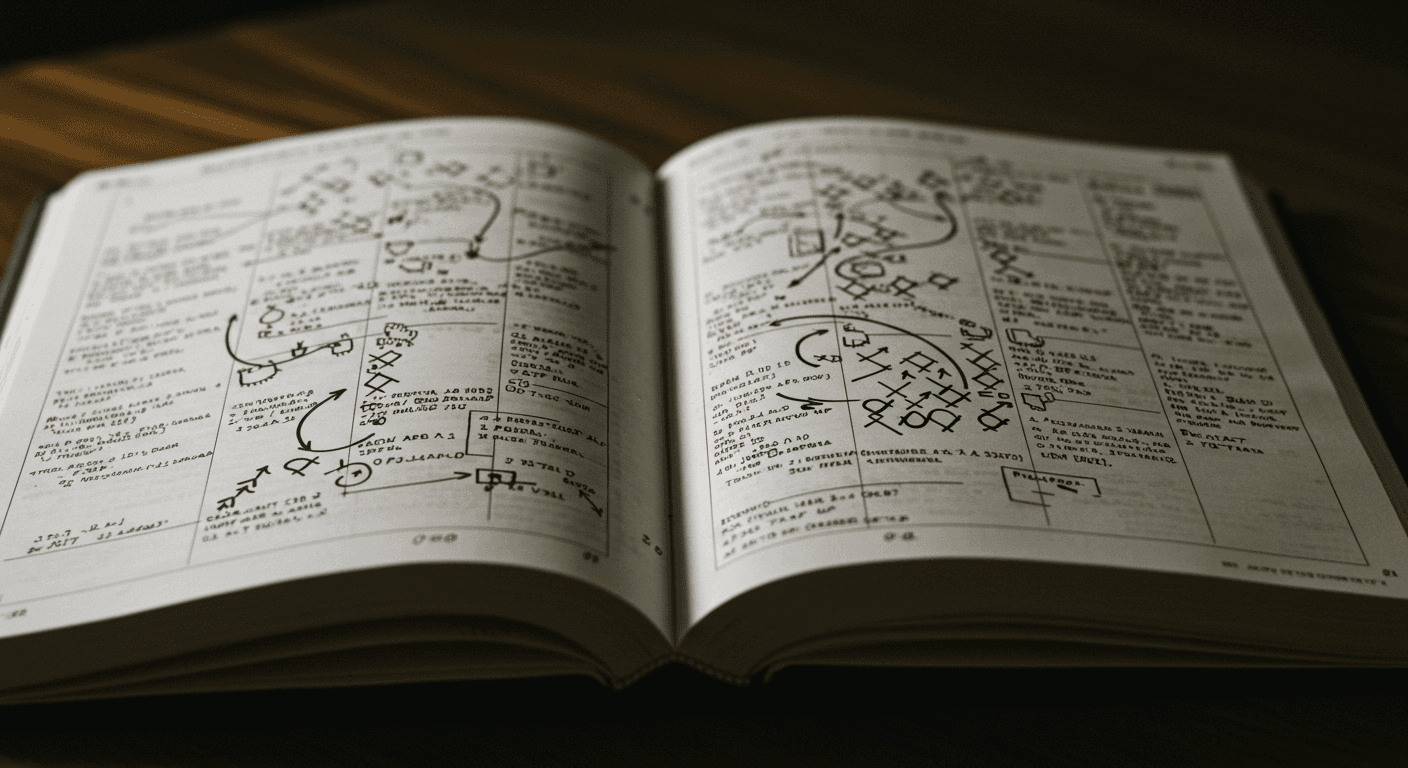 Notes to Self: Hiring Playbook