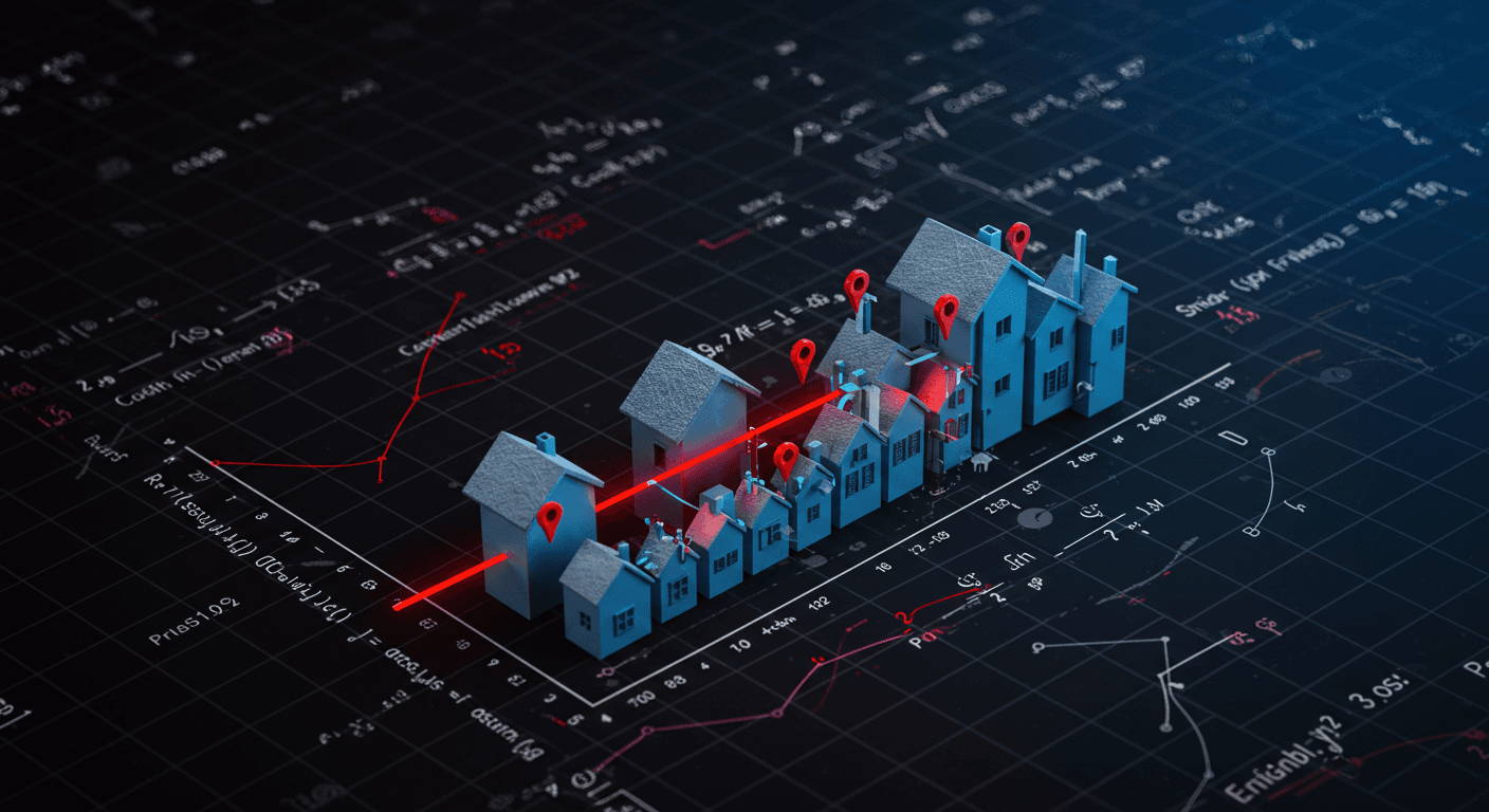 Multiple Linear Regression from Scratch (with Diagnostics)